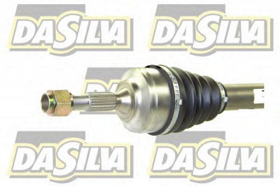 DA SILVA 3521t -  Приводной вал